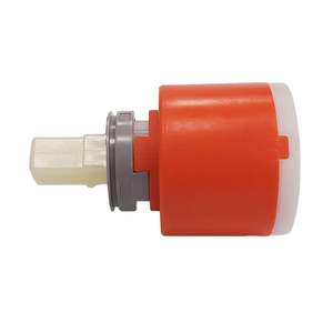 One Handle Ceramic Disc Mixer Valve Cartridge Replacement Faucet Core for Kitchen Bathroom Basin Sink Tap Repair Part - Product Image 1