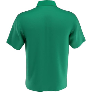 Polos de Golf Lisos Personalizados al por Mayor de Alta Calidad para Hombre, Polos de Golf de Manga Corta de Secado Rápido para Verano - Product Image 3