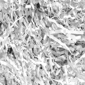 White <b>Shredded</b> <b>Paper</b> Scrap For Recycling Industry High Quality Clean Material Ready For Large Volume Supply Worldwide - Product Image 3