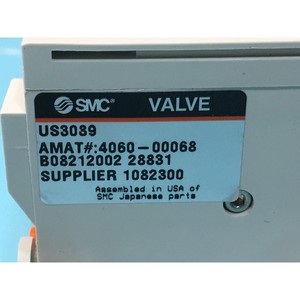 AMAT 4060-00068 MANF ASSY PNEU 8 STATION VQ1000 - Equipo y Piezas de Semiconductores de Confianza de Marca Global - Product Image 5