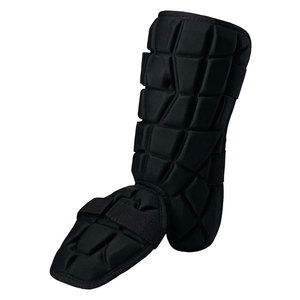 สนับแข้งเบสบอล EVA น้ำหนักเบา ทนทาน พร้อมโลโก้สั่งทำพิเศษ ป้องกันอย่างมืออาชีพ ถอดประกอบได้รวดเร็ว - Product Image 1