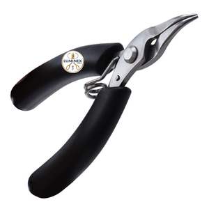 Alicates diagonales, mini alicates, alicates de punta redonda curvada, cortador, alicates para manualidades y abalorios, alicates aislados - Product Image 2