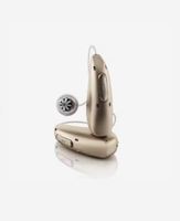 Aides auditives confortables et rechargeables AI Audeo I90 Sphere Infinio avec 20 canaux et prise en charge du streaming Bluetooth
