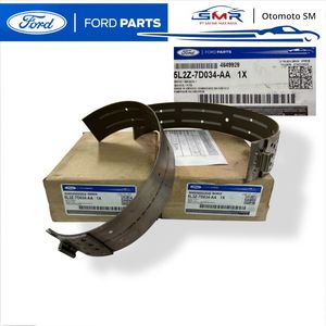 Bande de frein de boîte de vitesses 5L2Z7D034AA, prix usine, bande de transmission Overdrive pour Ford Ranger, Everest TDCI, pièces d'origine Ford - Product Image 1