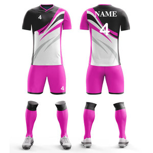 Nuevos Conjuntos de Uniformes Deportivos para Niños y Jóvenes, Diseño Multicolor, Traje Deportivo para Fútbol, Uniformes de Club, Traje para Jugadores - Product Image 1