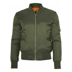 <b>Men</b> Bomber <b>Jacket</b> Lightweight Streetwear <b>Flight</b> <b>Jacket</b> Casual Zip Up Coat Custom Logo wholesale Bomber <b>Jacket</b> Manufacturer - Product Image 5