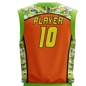 New Arrival Professional High Quality Training Polyester Basketball Uniform / New Design <b>Comfortable</b> to Wear Basketball Uniform - Product Image 6