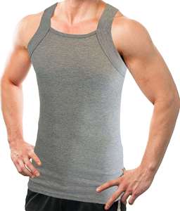 Camisetas sin mangas para hombre, cómodas, ligeras, informales, para gimnasio, entrenamiento, camiseta sin mangas de alta calidad, de color sólido. - Product Image 5