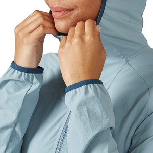 Nueva Chaqueta de Moda para Mujer, Cortavientos, Impermeable, Cálida, de Manga Larga, Chaqueta Softshell para Exteriores - Product Image 5