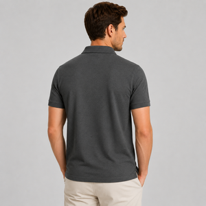 Chemise en toile de coton pour femmes, broderie personnalisée, logo au dos, respirante, été, style décontracté chic, vêtements de golf, fabricant OEM - Product Image 3