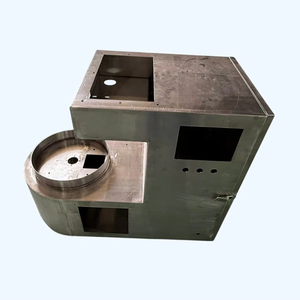 Servicios de Doblado CNC, Corte Láser y Soldadura de Alta Calidad para Chapa de Acero Inoxidable, Incluyen Fabricación de Chapa Metálica - Product Image 1