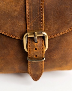 Sac banane en cuir robuste et léger, personnalisable, pour la vente en gros, nouveau style, imperméable, pour la mode - Product Image 5