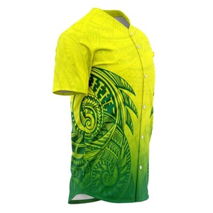 Maillot de baseball respirant à séchage rapide 2026 pour garçons et hommes unisexe – Qualité supérieure - Product Image 5