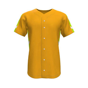 Vêtements de sport à faible MOQ, uniforme de baseball confortable, taille personnalisée, vêtements pour jeunes, uniforme de baseball fabriqué au Pakistan - Product Image 2