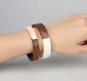 Resin Jewelry with Modern Trends Bracelets & Bangles Resin <b>Charms</b> Bracelet for Women Trendy Fashion Jewelry Accessories Stylish - Product Image 1