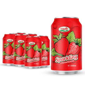 Nawon เครื่องดื่มน้ำมะนาวอัดลมขนาด330มล. สามารถปรับแต่งตัวอย่างได้ - Product Image 5