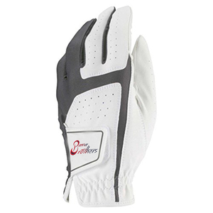 Gants de golf en peau de mouton personnalisés de haute qualité avec logo, pour main gauche et droite, en cuir Cabretta, accessoire de golf haut de gamme - Product Image 1