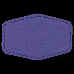 Custom Leather <b>Patches</b> for Clothing Engraved Logo Labels for Hats <b>Jackets</b> Bags Durable Branding Supplier - Product Image 2