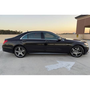 Mercedes-Benz S63 AMG Sedán 2015 - Product Image 2