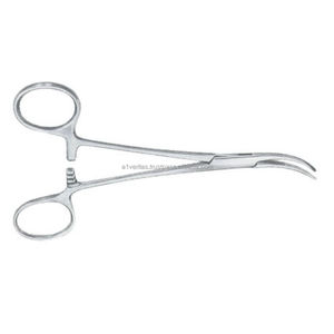 Pinces à artères Baby-Adson personnalisées OEM en acier inoxydable A-1 VERITAS, instruments chirurgicaux pour usage médical |   porte-aiguille - Product Image 5