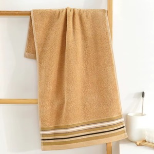 Wholesale Premium Soft Smooth Eco-Friendly Child-Proof Customizable Cotton <b>Towels</b> Heavy GSM Low Price Ultra <b>Bath</b> <b>Towels</b> - Product Image 2