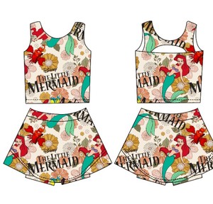 Tenue de sport unisexe personnalisée pour adulte – Ensemble de yoga style maille, coupe-vent, respirant, écologique en polyester/coton, sérigraphié - Product Image 4