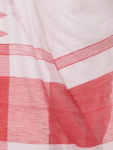 Sari Tradicional de Algodón para Mujer para Fiestas - Product Image 2