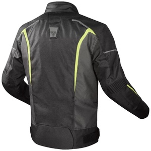 High Quality 600D Polyester Motorcycle Short <b>Jacket</b> Removable Thermolyze Quilt & CE Approved Protectors <b>Plus</b> <b>Size</b> Sportswear - Product Image 2