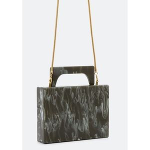 Stylish Handcrafted Resin Clutch <b>Purse</b> for Women for Party Tableware & Decorations RR ENTERPRISES India - Product Image 4