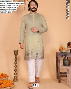 Noor pink Embroidered <b>Kurta</b> - Product Image 3