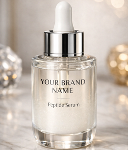 Sérum pour le visage réparateur de la peau avec acide hyaluronique, anti-âge, raffermissant, hydratant, sérum facial OEM ODM, étiquette privée, vente en gros - Product Image 2