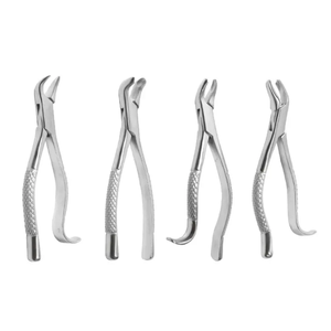 ชุดเครื่องมือถอนฟันสแตนเลสคุณภาพสูง - Product Image 1
