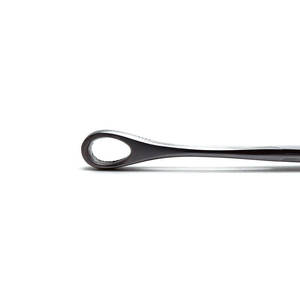Forceps de Foerster-Ballenger pour la préhension des foies, 18 cm, en acier inoxydable, manuel, chirurgical, certifié CE, Instruments chirurgicaux Surgiright - Product Image 3