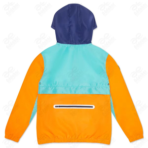 Vintage Custom Windbreaker <b>Jacket</b> Unisex Zippered <b>Lightweight</b> Windproof <b>Jacket</b> windbreak waterproof <b>rain</b> <b>jacket</b> - Product Image 5