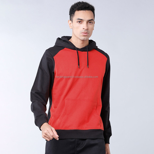 Nardon Apparel Sweat à capuche de haute qualité Streetwear léger 100% coton pour hommes 500 Gsm Pullover Hoodies - Product Image 1