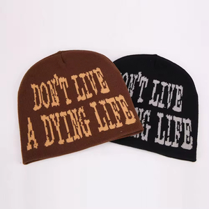 หมวกบีนนี่ไหมพรมคุณภาพสูงแบบไม่มีขอบ สำหรับฤดูหนาวและชายหาด ระบายอากาศได้ดี กันน้ำ ผลิตจากอะคริลิก 100% ปรับขนาดได้ เหมาะสำหรับทั้งชายและหญิง - Product Image 6