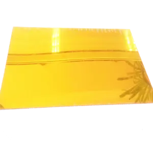 Shuohang Acrylic Mirror Sheet Factory Supply Acrylic Plexi Glass 5X7ft Multiple Colors Plate Mirror Sheet Board