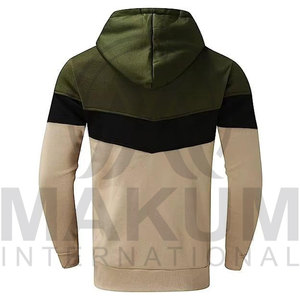 Survêtements en molleton de haute qualité pour hommes, vêtements de sport athlétiques, sweat à capuche zippé, pantalon de jogging, ensemble de sport deux pièces pour hommes - Product Image 4