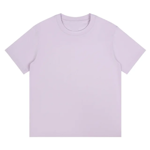 เสื้อยืดแขนสั้นทรงโอเวอร์ไซส์ผ้าหนาพิมพ์ลาย 3 มิติ แบบขายส่ง รับทำแบรนด์ตามสั่ง ผ้าฝ้าย 100% สำหรับผู้ชาย - Product Image 1