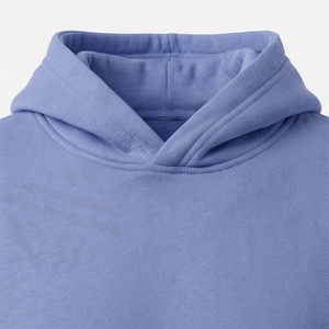 Hoodie surdimensionné élégant pour homme, design vintage délavé avec poche avant, confortable, personnalisable pour l'hiver. - Product Image 4