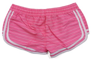 Maillot de bain décontracté pour femme à séchage rapide avec logo personnalisé, en tissu peigné 100 % polyester, idéal pour la plage et la lessive. - Product Image 2