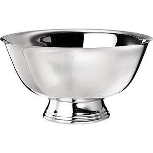 Grand saladier de service en acier inoxydable de qualité supérieure, bol mélangeur en métal de qualité alimentaire, antidérapant et écologique pour la cuisine et les fêtes - Product Image 1