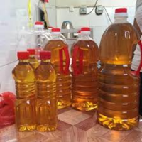 Fabricant d'huile de cuisson usagée |   Huile végétale usagée en vrac de qualité export
