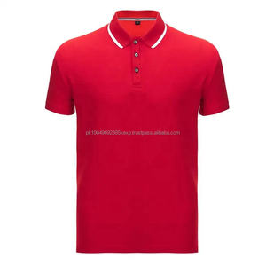 Camisetas Polo para Hombre, las Mejores, Personalizadas, al por Mayor, Nueva Moda, Tejido de Punto, Mangas Largas y Nuevo Diseño de Bloques de Color - Product Image 1
