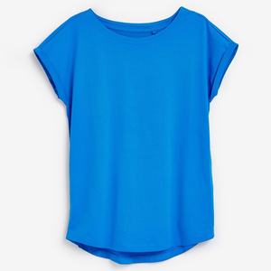 เสื้อยืดผู้หญิงแขนสั้นคุณภาพสูง ดีไซน์สวย ใส่สบาย ไม่ยับ ราคาประหยัด ขายดี - Product Image 4