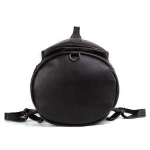 Signature Vintage Leather <b>Backpack</b> <b>Waterproof</b> Anti-Theft Laptop Rucksack Genuine Leather Craft LBP-0397 - Product Image 5