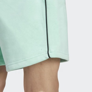 High Street Style <b>Men's</b> Gym Board <b>Shorts</b> Custom Logo Breathable Spandex with Solid Pattern Private Label - Product Image 6