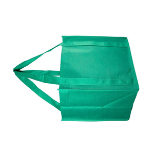 Sac fourre-tout en toile de coton épaisse, grand, durable et réutilisable pour les courses au supermarché - Product Image 2