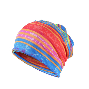 Gorro Deportivo Unisex Personalizado con Diseño de Calavera, Sublimación Completa del Logotipo, Forro para Casco, Uso en Invierno y Primavera, Ciclismo, Ajustable - Product Image 3