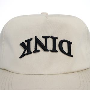 Gorra de Béisbol Personalizada con Logotipo Bordado, Gorra de Algodón Estilo Dad Hat, Ajustable, Sin Estructura, Gorras Vintage al por Mayor, Unisex - Product Image 1